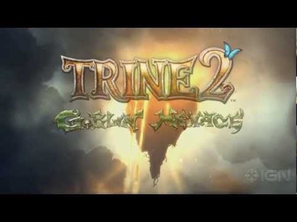 Trine 2: Goblin Menace