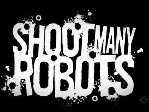 Shoot Many Robots