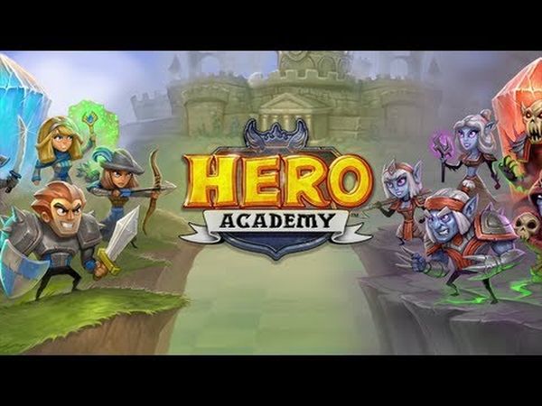 Hero Academy