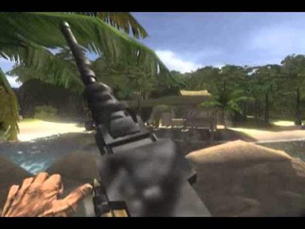 Far Cry Instincts Evolution