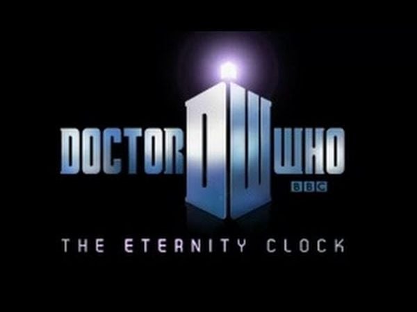 Doctor Who: The Eternity Clock