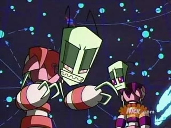 Invader Zim