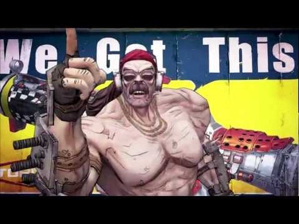 Borderlands 2 : Le Carnage Sanglant de M. Torgue