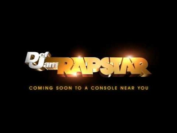 Def Jam Rapstar