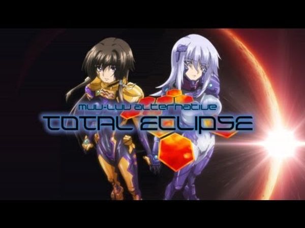 Muv-Luv Alternative: Total Eclipse