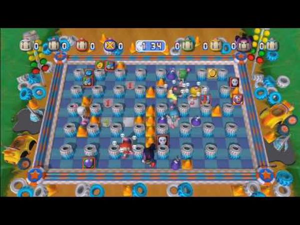 Bomberman Ultra