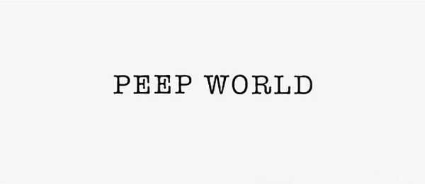 Peep World