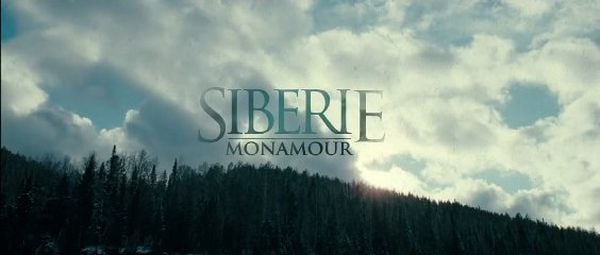 Sibérie, Monamour