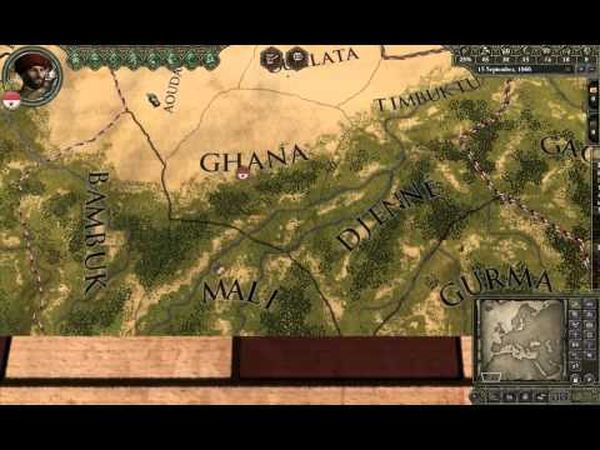 Crusader Kings II: Sword of Islam