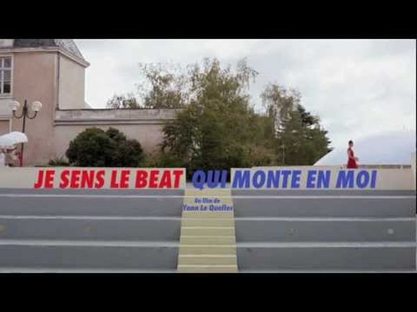 Je sens le beat qui monte en moi