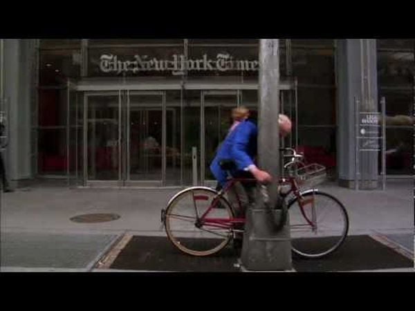 Bill Cunningham New York