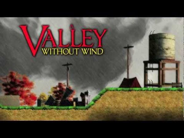 A Valley Without Wind