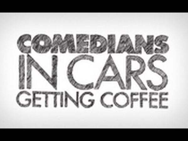 Comedians in Cars Getting Coffee