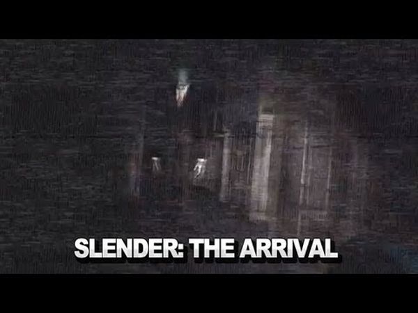 Slender: The Arrival