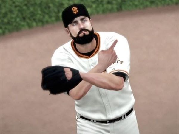 Major League Baseball 2K11