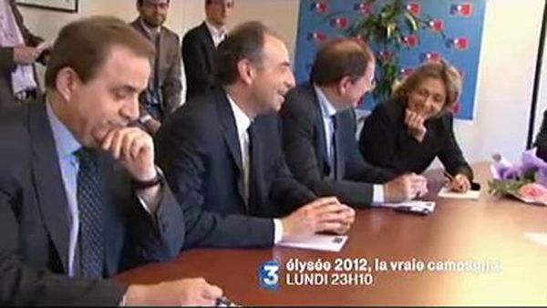 Élysée 2012, la vraie campagne