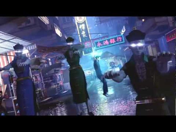 Sleeping Dogs : Cauchemar à North Point