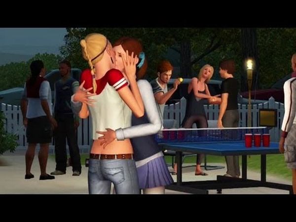 Les Sims 3 : University