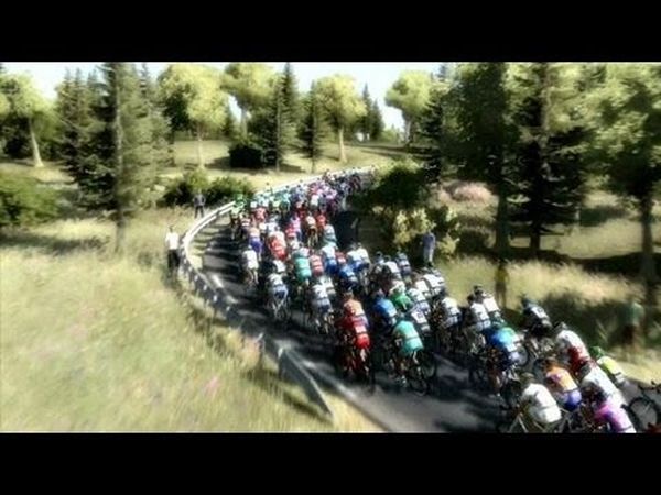 Pro Cycling Manager : Saison 2012