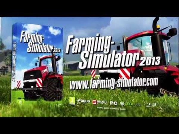 Farming Simulator 2013