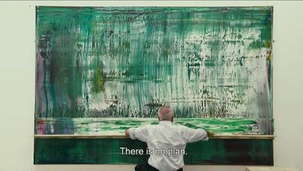 Gerhard Richter Painting