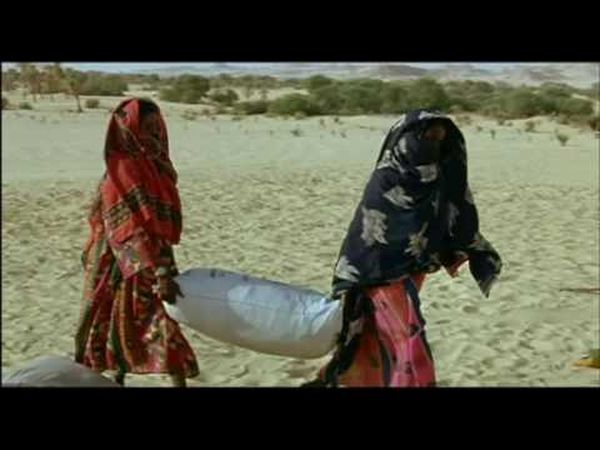 Vents de sables, femmes de roc