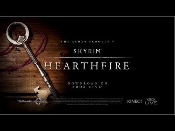 The Elder Scrolls V: Skyrim - Hearthfire