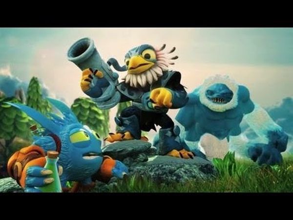 Skylanders: Giants