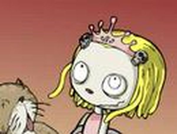 Lenore, the Cute Little Dead Girl