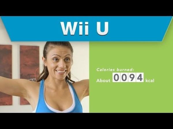 Wii Fit U