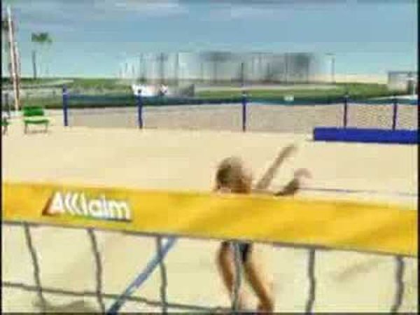 Summer Heat Beach Volleyball