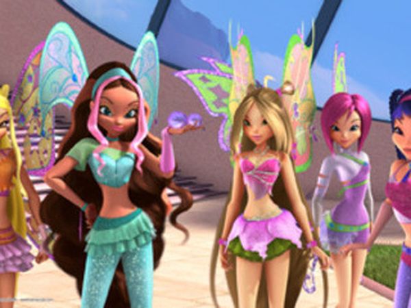 Winx Club 3D : L'Aventure magique