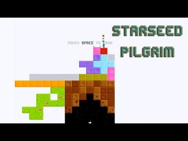 Starseed Pilgrim