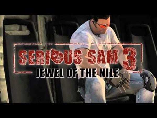 Serious Sam 3: Jewel of the Nile