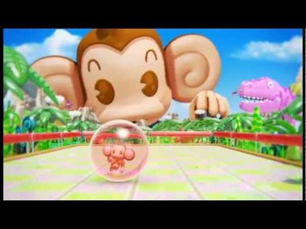 Super Monkey Ball: Banana Splitz