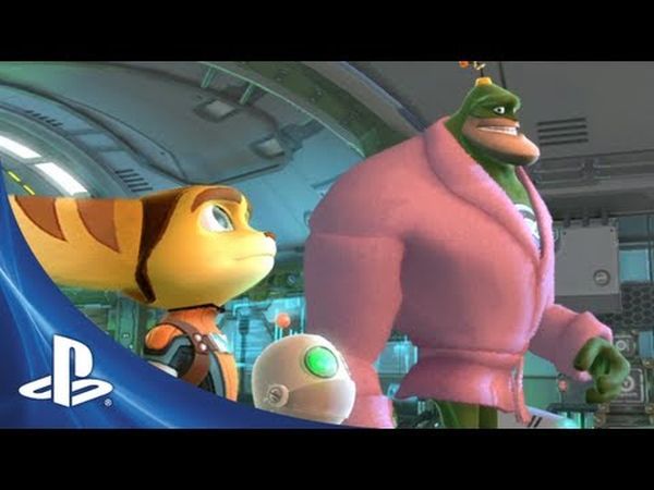 Ratchet & Clank: QForce