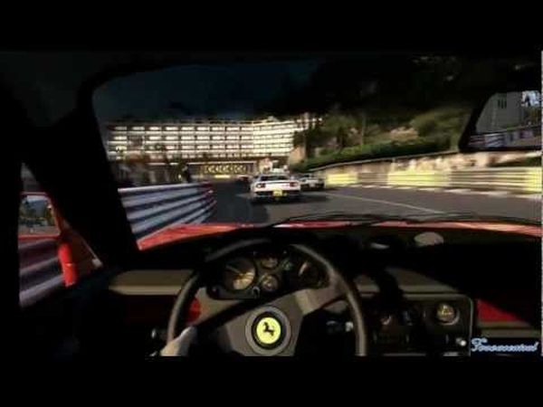 Test Drive: Ferrari Racing Legends