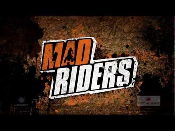 Mad Riders