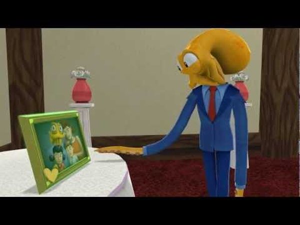 Octodad: Dadliest Catch