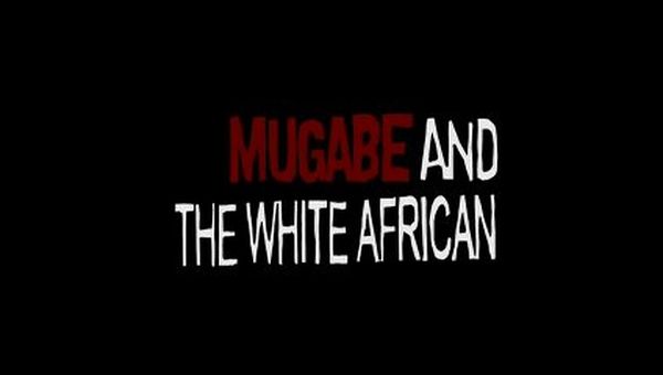 Mugabe et l'Africain Blanc