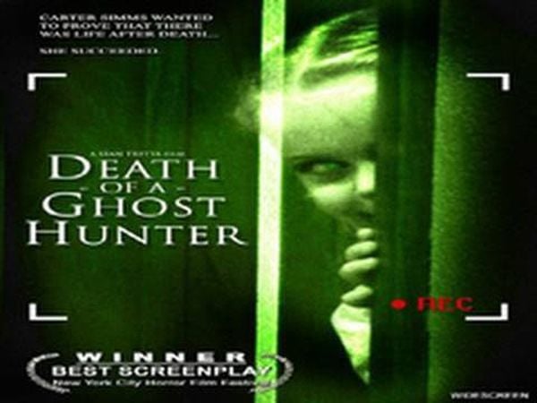 Death of a Ghost Hunter