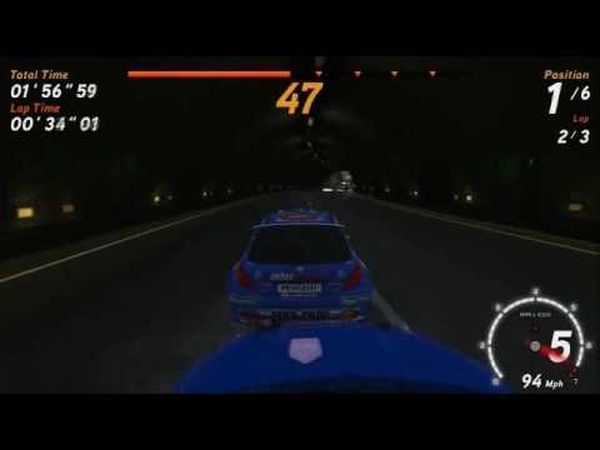 Sega Rally 3