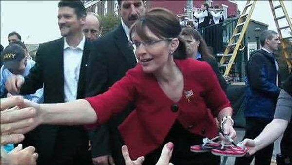 Sarah Palin : You Betcha !