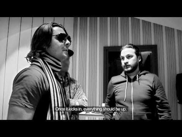 Take One: A Documentary Film About Swedish House Mafia