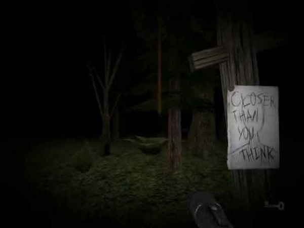 Slender's Woods