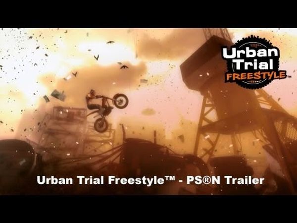 Urban Trial Freestyle