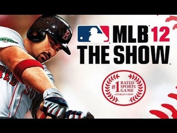 MLB 12: The Show