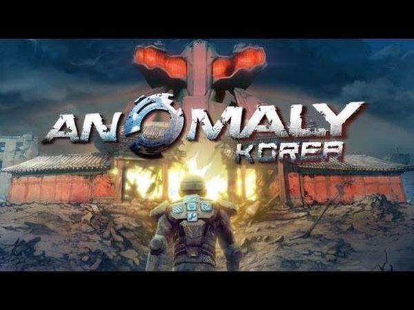 Anomaly Korea