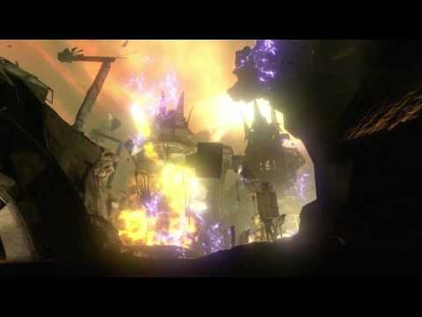 Red Faction: Armageddon - Path to War