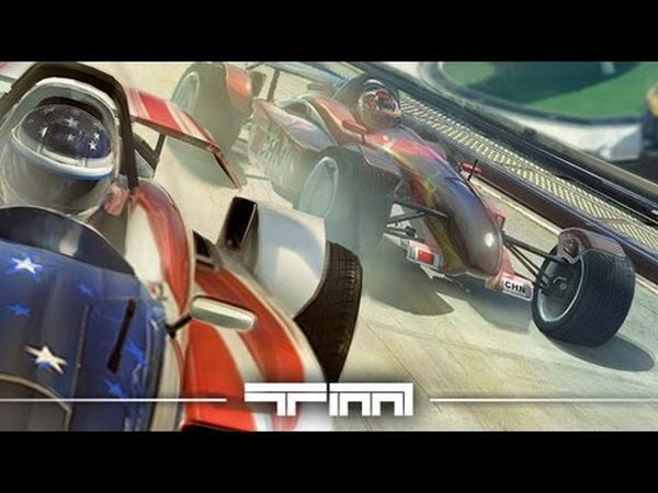 TrackMania²: Stadium